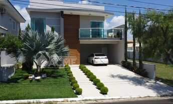 Imagem 2: Casa em Condomínio para Venda em Villa Verona Sorocaba-SP - 869