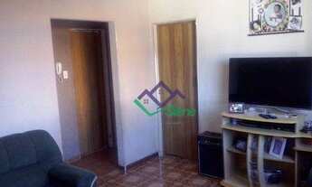 Imagem 1: Apartamento à venda, 72 m² por R$ 270.000,00 - Embaré - Santos/SP