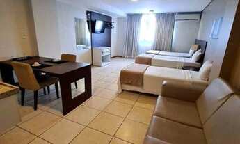 Imagem 3: Studio com 1 dormitório à venda, 39 m² por R$ 280.000,00 - Manaíra - João Pessoa/PB