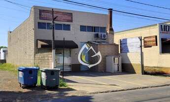 Imagem 2: Barracão para alugar, 235 m² por R$ 3.500,00/mês - João Aranha - Paulínia/SP