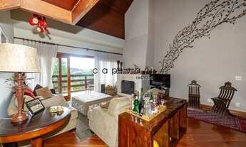 Imagem 6: Apartamento triplex com vista - Região Morro do Elefante, Campos do Jordão