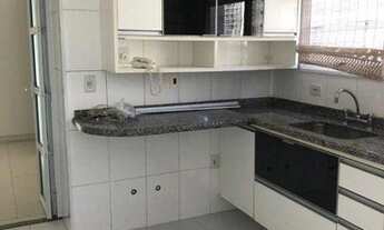 Imagem 4: Apartamento com 2 dormitórios para alugar, 82 m² por R$ 3.000,00/mês - Vila Gumercindo - S
