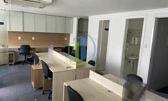 Imagem 7: Sala Comercial para Venda em Salvador, Stiep, 5 dormitórios, 2 suítes, 4 banheiros, 5 vaga