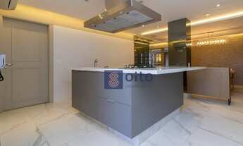 Imagem 7: Apartamento com 5 dormitórios à venda, 319 m² por R$ 9.800.000,00 - Alto de Pinheiros - Sã