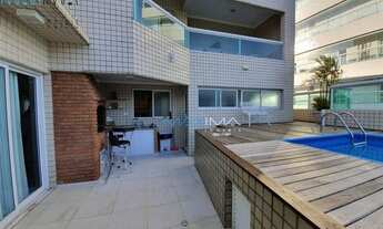 Imagem 5: Apartamento à venda, 323 m² por R$ 2.499.900,00 - Canto do Forte - Praia Grande/SP