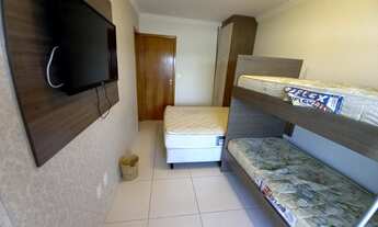 Imagem 6: Apartamento com 3 dormitórios à venda, 155 m² por R$ 1.190.000,00 - Caiçara - Praia Grande