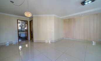 Imagem 6: Apartamento de 154m², com 4 quartos, sendo 2 suítes, à venda no Ed. Golden Tower, Setor Oe