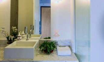 Imagem 6: Apartamento com 1 dormitório à venda, 70 m² por R$ 1.050.000,00 - Jardim das Acácias - São