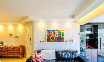 Imagem 1: Apartamento à venda, 103 m² por R$ 1.480.000,00 - Campo Belo - São Paulo/SP