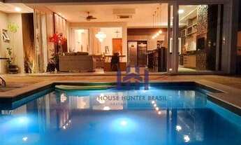 Imagem 4: Casa Térrea de Esquina com 3 dormitórios à venda, 290 m² por R$ 2.500.000 - Condomínio Bel