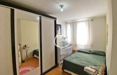 Imagem 6: Apartamento com 2 dormitórios à venda, 51 m² por R$ 270.000,00 - Residencial Spazio Plenit