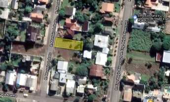 Imagem: Terreno à venda, 407 m² por R$ 249.900,00