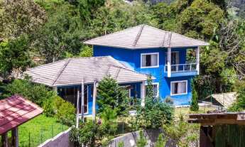 Imagem: Casa com 4 dormitórios à venda, 165 m²