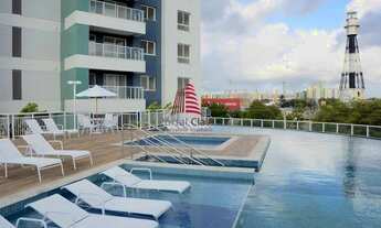 Imagem 3: Apartamento para venda tem 100 metros quadrados com 4 quartos em Farolândia - Aracaju - SE