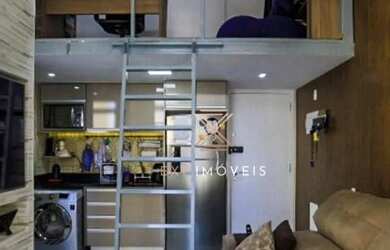 Imagem: Apartamento com 1 dormitório à venda