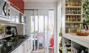 Imagem 6: Apartamento com 2 dormitórios à venda, 67 m² por R$ 1.070.000,00 - Sumaré - São Paulo/SP