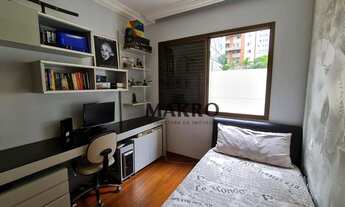 Imagem 7: Apartamento com 4 quartos à venda, 147 m² por R$ 1.700.000 - Belvedere - Belo Horizonte/MG