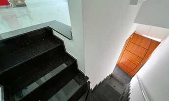 Imagem 3: Ultima Unidade - Sobrados Novos 2 suites 2 vagas privativas - Vila Campanela (1,4km Metro