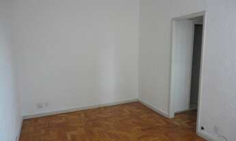 Imagem 2: Apartamento composto por sala, 2 quartos, banheiro social, cozinha e área de serviço