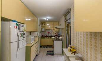 Imagem 6: Apartamento com 4 dormitórios à venda, 187 m² por R$ 1.027.046 - Campo Belo - São Paulo/SP