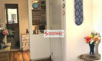 Imagem 7: Apartamento com 3 dormitórios à venda, 111 m² por R$ 1.219.000,01 - Vila Gumercindo - São