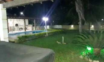 Imagem 4: Casa em praia seca - 30 m lagoa - temporada