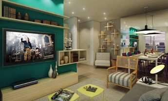 Imagem 3: Apartamento residencial para venda, Pousada dos Bandeirantes, Carapicuíba - AP10799