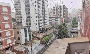 Imagem 4: Apartamento com 2 dormitórios à venda, 75 m² por R$ 300.000,00 - Tupi - Praia Grande/SP