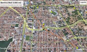 Imagem 5: Galpão para SUPERMERCADO OU EMPRESA aluguel com 3500 m2 em Benfica - Fortaleza - CE