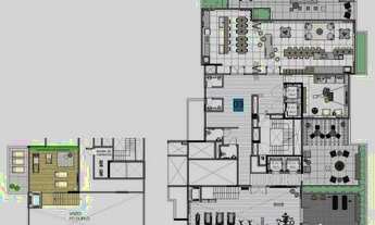 Imagem 13: Garden residencial para venda, Saúde, São Paulo - GD7809