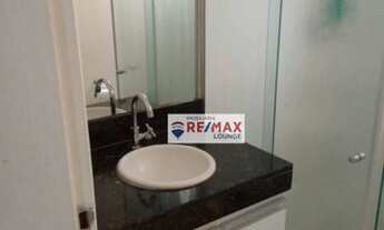 Imagem 7: Apartamento com 1 dormitório para alugar, 47 m² por R$ 1.300,00/mês - Vila Ana Maria - Rib