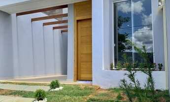 Imagem 3: Casa para venda possui 90 metros quadrados com 3 quartos em Portal do Sol - Lagoa Santa