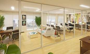 Imagem 11: Sala à venda, 39 m² por R$ 360.000,00 - Boqueirão - Praia Grande/SP