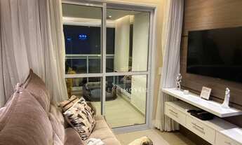 Imagem 2: Apartamento com 3 dormitórios à venda, 82 m² por R$ 820.000 - Vila Sônia - São Paulo/SP