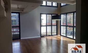 Imagem 2: Apartamento com 3 dormitórios para alugar, 173 m² por R$ 10.000,00/mês - Itaim Bibi - São