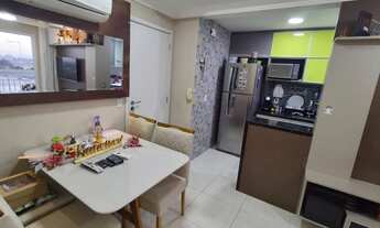 Imagem 4: Apartamento para Venda em Serra, Jardim Limoeiro, 2 dormitórios, 1 suíte, 2 banheiros, 1 v