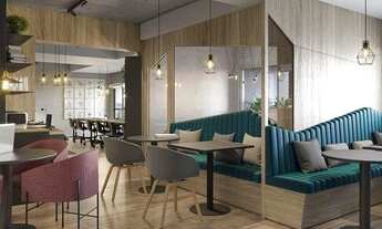 Imagem 7: Sala comercial para venda, Higienópolis, São Paulo - SA2976