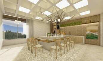 Imagem 7: Apartamento com 2 dormitórios à venda, 76 m² por R$ 387.000,00 - Canto do Forte - Praia Gr