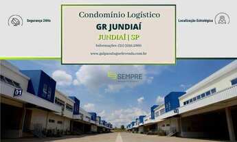 Imagem: Galpão Para alugar em Jundiaí/SP
