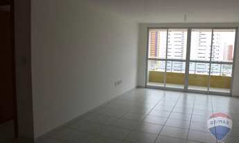 Imagem 5: Apartamento com 3 dormitórios à venda, 126 m² por R$ 535.000,00 - Aeroclube - João Pessoa