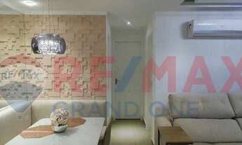 Imagem 2: Maravilhoso 2 quartos no Centro de São Gonçalo-Condomínio Naturalle Residence