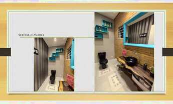 Imagem 7: Barracão comercial com Residência de alto padrão - Terreno 3.701,00 metros