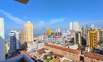 Imagem 5: Apartamento à venda, 58 m² por R$ 450.000,00 - Canto do Forte - Praia Grande/SP