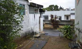 Imagem 2: Lote 360 m² com construção de uma casa e barracão, bairro Araguaia, Belo Horizonte