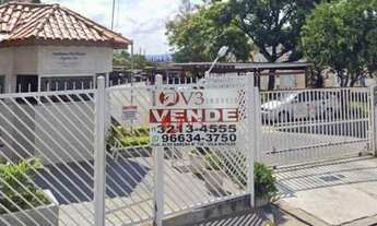 Imagem 2: Apartamento com 2 dormitórios à venda, 55 m² por R$ 220.000,00 - Vila Sílvia - São Paulo/S