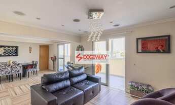 Imagem 3: Penthouse com 3 dormitórios à venda, 166 m² por R$ 1.200.000,00 - Aclimação - São Paulo/SP