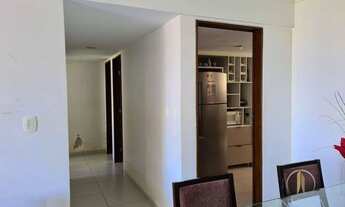 Imagem 6: Apartamento com 3 dormitórios à venda, 131 m² por R$ 440.000,00 - Intermares - Cabedelo/PB