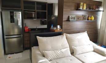 Imagem 5: Apartamento para venda com 58 metros quadrados com 2 quartos em Jardim das Esmeraldas - Go