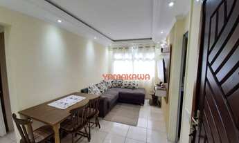 Imagem 3: Apartamento com 2 dormitórios à venda, 56 m² por R$ 200.000,00 - Aricanduva - São Paulo/SP