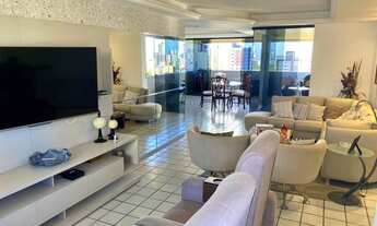 Imagem: 4 Suítes - ÚNICO! - 1 apartamento por